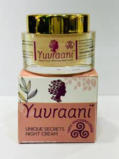 Yuvraani Unique Secrets Night Cream