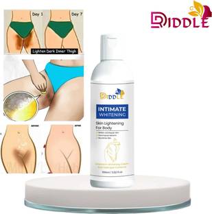 DRIDDLE Intemate whitening cream 69
