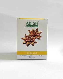 ARISH BIO-NATURAL Gold Gel