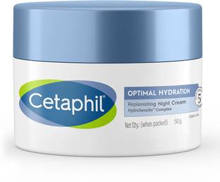 Cetaphil Optimal Hydration Replenishing Night Cream