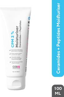 Cos-IQ CPM2% Ceramides & Peptides Moisturizer Barrier Repair Cream 100ml
