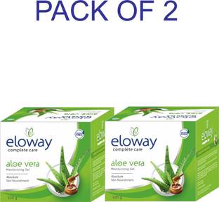 Leeford Aloe vera Moisturizing Gel 100 gm... Pack of 2
