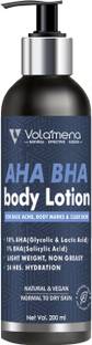 Volamena AHA BHA Body Lotion for Pigmentation & Body Acne & Marks