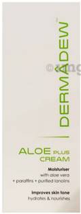 Dermadew Aloe plus Cream 80 gm 1 pc