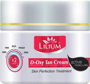LILIUM D-Oxy Tan Skin Perfection Treatment Cream