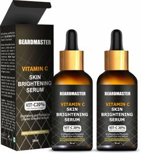 BEARDMASTER Vitamin C Serum For Natural Glowing Beauty