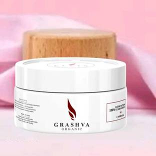 Grashva Organic WhiteGlow Deep Moisturising, SPF 20, Face for Dry skin