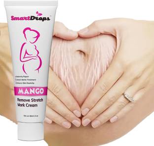 smartdrops Anti Stretch Marks Scar Remover Cream During After Pregnancy Delivery Women