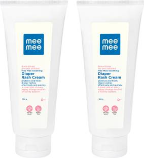 MeeMee Diaper Rash Cream ( 100 g X2)
