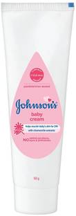 JOHNSON'S Baby Cream For Summer Moisturizer Cream Pack Of 1