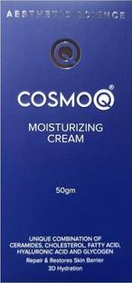CosmoQ MOISTURIZING CREAM