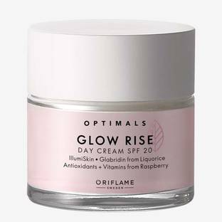 Oriflame OPTIMALS Glow Rise Day Cream SPF 20