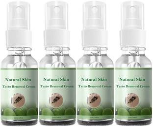 house of common Natural Skin Tattoo Removal Cream for Men & Women Pack of 4