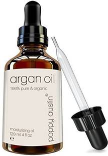 Poppy Austin Multi-Purpose Argan Oil for Skin and Hair