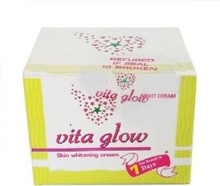 vita glow RADIENT BRIGHTENING & BEAUTIFUL SKIN.