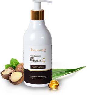 IMPERIALE BOTANIQUE Absolute Nourishing Body Moisturizer With Shea Butter & Essential Oils