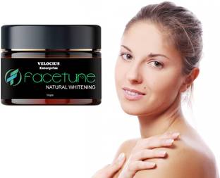 Velocius Enterprise FTUNE (FACETUNE) Whitening Cream, Remove dark spot, natural whitening