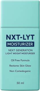 Nxtlyt NXT-LYT Lightweight Moisturizer, Oil-Free Formula, Non-Comedogenic
