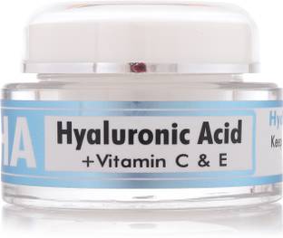Derm Ease HA Hyaluronic Acid +Vitamin C & E Hydra Boost Face Gel