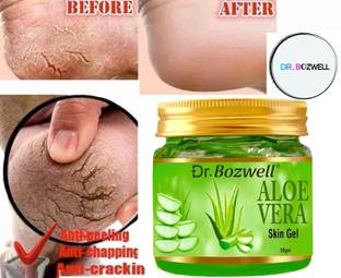 Dr.bozwell Hand & Foot Care Cream For Rough, Dry and Cracked Heel