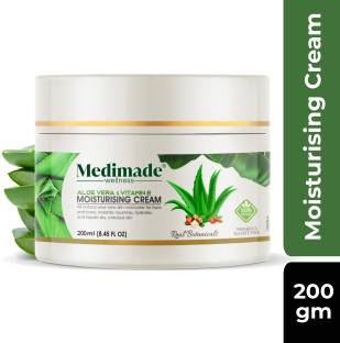 Medimade Aloe Vera & Vitamin E Moisturising Cream