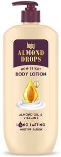 BAJAJ Almond Drops Nourishing Body Lotion