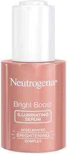 NEUTROGENA Illuminating Serum with Accelerated Brightening Complex for Instantly Brighter