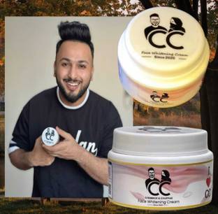 HGHASAYAGIRL CHEMMUS AND CHUPPAS FACE WHITENING CREAM - CC CREAM FOR BOTH MEN AND WOMEN 147