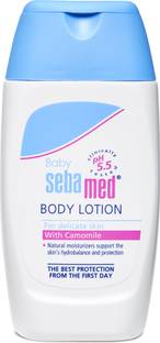 Sebamed Baby Lotion