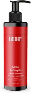 babeology Butt & Back Acne Clearing Lotion- Visible Brightens Your Skin Tone
