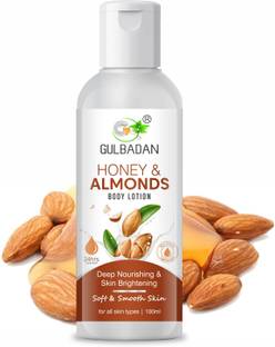 GULBADAN Honey & Almonds Advanced Nourishing Body Lotion
