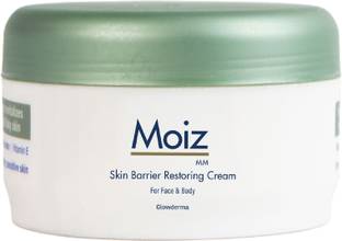 Moiz MM Barrier Restoring Cream | With Shea Butter & Vitamin E | Sensitive Skin