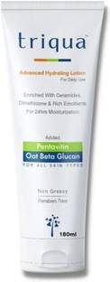 TRIQUA Advanced Hydrating Body Lotion With Pentavitin & Oat Beta Glucan 180 Ml