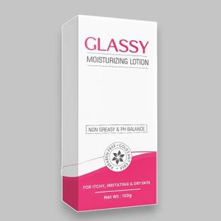 SkinTara Glassy Moisturizer Cream For Face, Hand & Body, with Olive Oil
