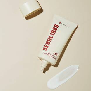 SEOUL1988 Sun by K-Secret | SPF50 PA+++ with Pine Tree & Ceramide |