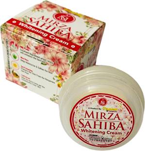 टैन्ज़ो कॉस्मेटिक्स Mirza Sahiba Whitening Cream |Skin Whitening And Brightening Cream For Dark Spot