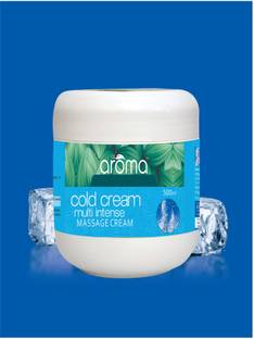 AlAroma Leafs Cold Cream