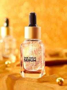 Emijun 24K Gold PERFECT LOOK LONG LASTING GOLD FACE CARE SERUM