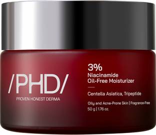 Proven Honest Derma 3% Niacinamide Oil-Free Moisturizer with CICA & Peptides
