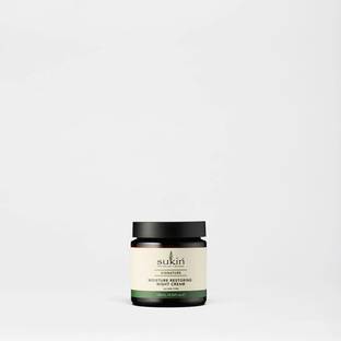 Sukin Signature Moisture Restoring Night Cream 120Ml