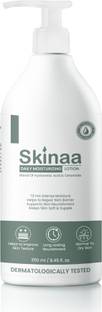 SKINAA Daily Moisturizing Lotion For All Skin Types | Best for Dry Skin -