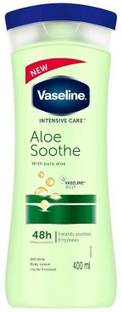 Vaseline Intensive Care™ Aloe Soothe Body Lotion
