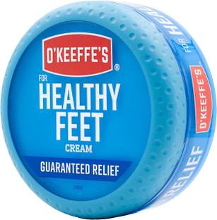 O'Keeffe's for Healthy Feet Foot Cream, 3.2 oz, Jar