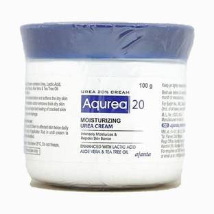 Aqurea MOISTURIZING UREA CREAM 20 G