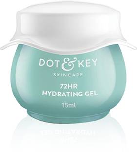 Dot & Key 72hrs Hydrating Gel Moisturizer + Probiotics Face Moisturizer for dry skin
