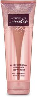 BATH & BODY WORKS A Thousand Wishes Body Cream