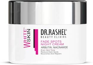 DR.RASHEL WHITE SKIN FADE SPOTS NIGHT CREAM