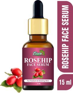 Cesaro Organics Radiant Glow Rosehip Face Serum