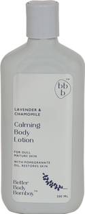 BBB - Better Body Bombay Lavender & Chamomile Calming Body Lotion