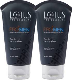 Lotus Professional PROMEN TURN AROUND FACE CRME